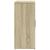 Dulap, stejar sonoma, 60x31x70 cm, lemn prelucrat GartenMobel Dekor