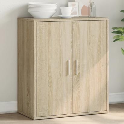Dulap, stejar sonoma, 60x31x70 cm, lemn prelucrat GartenMobel Dekor
