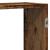 Raft de perete, lemn vechi, 159x18x65 cm, lemn prelucrat GartenMobel Dekor