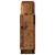 Raft de perete, lemn vechi, 159x18x65 cm, lemn prelucrat GartenMobel Dekor
