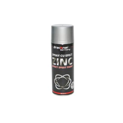 Spray vopsea zinc galvanizare la rece 400 ml Cod: BK83108 Automotive TrustedCars