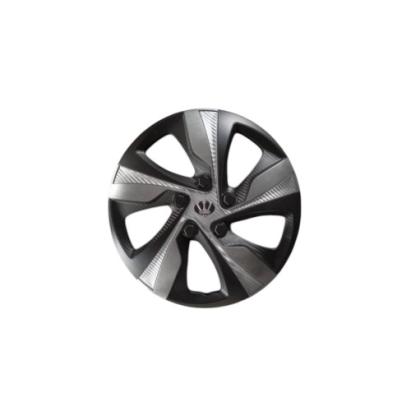 Set 4 capace roti model EVO negru + gri antracit 15" Cod: WX4-1GR-15 Automotive TrustedCars