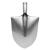 Harlet, cazma, otel lacuit, 22x29x41 cm, Breckner Germany GartenVIP DiyLine