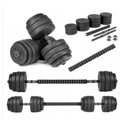 Set ganteră 20 kg TechGym ActiveBody