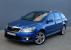 Bara Fata Skoda Octavia II Mk2 1Z Facelift (2009-2013) RS Design Performance AutoTuning