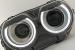Faruri LED Dodge Challenger (2015-2024) Negru Performance AutoTuning