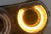 Faruri LED Dodge Challenger (2015-2024) Negru Performance AutoTuning