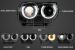 Faruri LED Dodge Challenger (2015-2024) Negru Performance AutoTuning