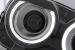 Stopuri Litec LED VW Scirocco III 08-10 rosu / fum Performance AutoTuning