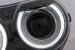 Stopuri Litec LED VW Scirocco III 08-10 rosu / fum Performance AutoTuning