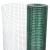 Plasă de sârmă găini, verde, 10 x 1 m, oțel galvanizat cu PVC GartenMobel Dekor