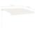 Copertină retractabilă manual cu LED, crem, 300x250 cm GartenMobel Dekor