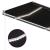 Copertină retractabilă manual cu LED, antracit, 3x2,5 m GartenMobel Dekor