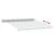 Copertină retractabilă manual cu LED, antracit/alb, 400x350 cm GartenMobel Dekor