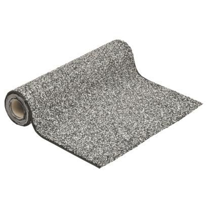 Căptușeală de piatră, gri, 500 x 100 cm GartenMobel Dekor