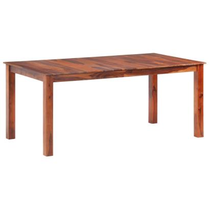 Masă de bucătărie, 180x90x76 cm, lemn masiv GartenMobel Dekor