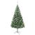 Brad de Crăciun pre-iluminat cu set globuri, 210 cm, 910 ramuri GartenMobel Dekor