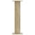 Suporturi plante 2 buc. stejar sonoma 30x30x95cm lemn prelucrat GartenMobel Dekor