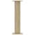 Suporturi plante 2 buc. stejar sonoma 30x30x95cm lemn prelucrat GartenMobel Dekor