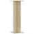 Suporturi plante 2 buc. stejar sonoma 30x30x95cm lemn prelucrat GartenMobel Dekor