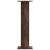 Suporturi plante 2 buc. stejar maro 30x30x95 cm lemn prelucrat GartenMobel Dekor
