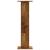 Suporturi de plante 2 buc. lemn vechi 30x30x95cm lemn prelucrat GartenMobel Dekor