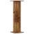 Suporturi de plante 2 buc. lemn vechi 30x30x95cm lemn prelucrat GartenMobel Dekor