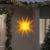 Lumină de Crăciun cu LED, galben, 100 cm, pliabil GartenMobel Dekor