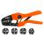 Cleste pentru sertizat cu set 5 falci interschimbabile Neo Tools 01-537 HardWork ToolsRange