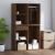 Dulap de dressing, stejar maro, 80x40x65 cm, lemn compozit GartenMobel Dekor