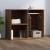 Dulap de dressing, stejar maro, 80x40x65 cm, lemn compozit GartenMobel Dekor