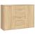 Dulap, stejar sonoma, 91x29,5x65 cm, lemn compozit GartenMobel Dekor