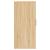 Dulap, stejar sonoma, 91x29,5x65 cm, lemn compozit GartenMobel Dekor