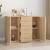 Dulap, stejar sonoma, 91x29,5x65 cm, lemn compozit GartenMobel Dekor