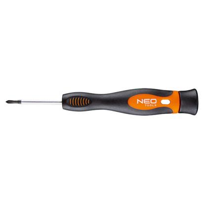 Surubelnita de precizie cruce Phillips PH0x50 mm Neo Tools 04-116 HardWork ToolsRange
