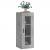 Dulap montat pe perete, gri beton, 34,5x34x90 cm GartenMobel Dekor