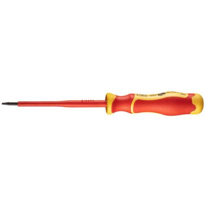 Surubelnita plata 1000V VDE 0.6x3x100 mm Neo Tools 04-131 HardWork ToolsRange