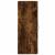 Dulap de perete, stejar fumuriu, 34,5x34x90 cm, lemn prelucrat GartenMobel Dekor
