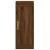 Dulap de perete, maro stejar, 34,5x34x90 cm, lemn prelucrat GartenMobel Dekor