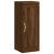 Dulap de perete, maro stejar, 34,5x34x90 cm, lemn prelucrat GartenMobel Dekor