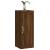 Dulap de perete, maro stejar, 34,5x34x90 cm, lemn prelucrat GartenMobel Dekor