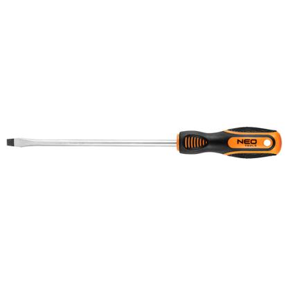 Surubelnita plata 8.0x200 mm Neo Tools 04-176 HardWork ToolsRange
