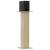 Noptiere, 2 buc., stejar sonoma, 30x30x95 cm, lemn prelucrat GartenMobel Dekor