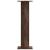Noptiere, 2 buc., maro stejar, 30x30x95 cm, lemn prelucrat GartenMobel Dekor