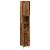 Dulap de baie, lemn vechi, 30x30x190 cm, lemn prelucrat GartenMobel Dekor