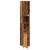 Dulap de baie, lemn vechi, 30x30x190 cm, lemn prelucrat GartenMobel Dekor