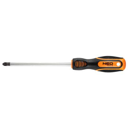 Surubelnita cruce Pozidriv PZ3x150 mm Neo Tools 04-185 HardWork ToolsRange