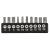 Set surubelnite cu adaptor si biti Neo Tools 04-196 HardWork ToolsRange