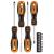Set surubelnite cu adaptor si biti Neo Tools 04-196 HardWork ToolsRange