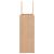 Pungi de hârtie 50 buc cu mânere maro 21x11x28 cm GartenMobel Dekor
